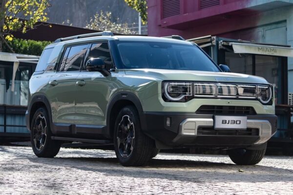 BAIC BJ30